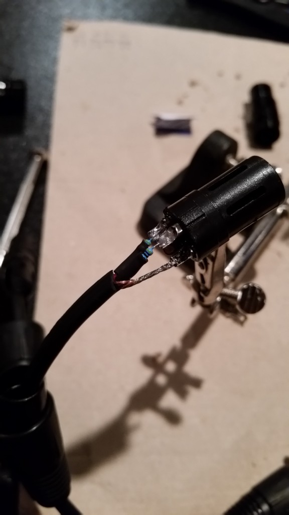 Balanced LineLevel Stereo to Mono Summing Box Late Reflections the